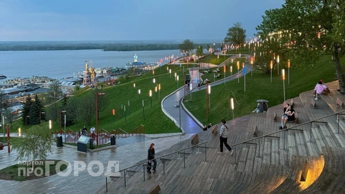 Дожди наконец отступят в сторону: неделя в Нижнем Новгороде начнется с теплого и сухого дня