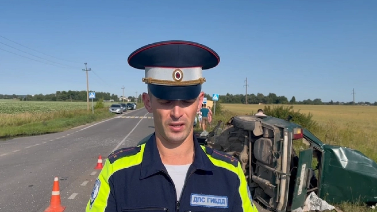 Под Арзамасом в ДТП с мотоциклом погибли два водителя