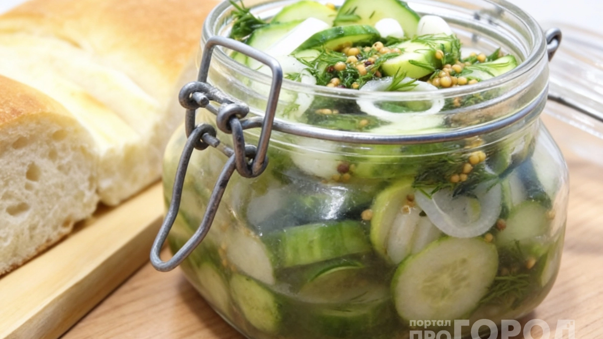От огурцов со сметаной уже воротит: научили делать их по-немецки — вкус словно ешь салат в баварской таверне