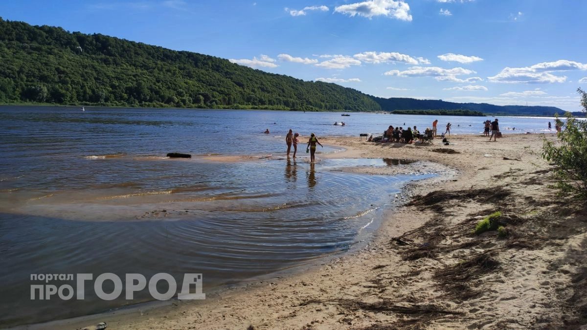 Куда можно смело нырять в Нижегородской области