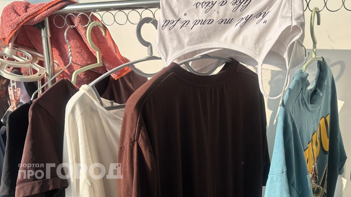 Старые способы сушить белье ушли в утиль: хозяйки нашли новый вариант - занимает минимум места