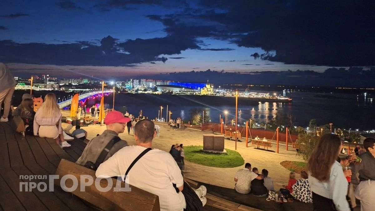 Теплый день и прохладная ночь ожидают нижегородцев во вторник