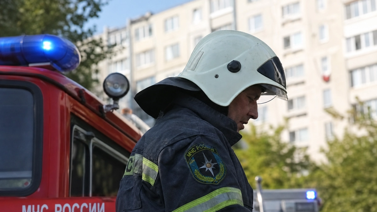 Взрыв газа в многоэтажке Нижнего Новгорода обошелся без пострадавших