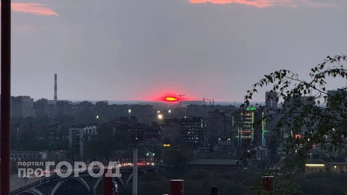Над Нижегородской областью ночью сбили 26 беспилотников