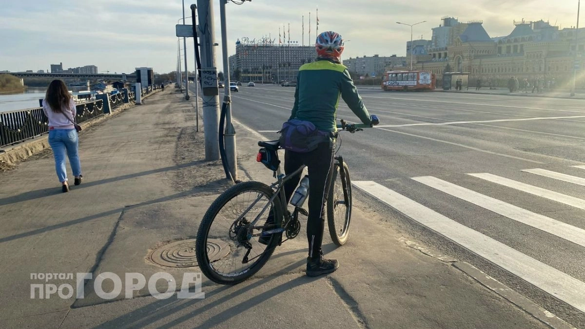 Шесть лучших маршрутов для велопрогулок в Нижнем Новгороде от исторических набережных до лесных троп