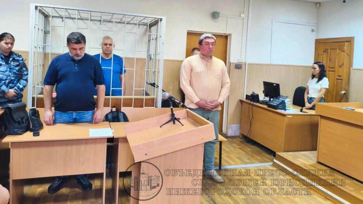 Нижегородского предпринимателя, который передал коллеге более миллиона рублей, решили выпустить из СИЗО 