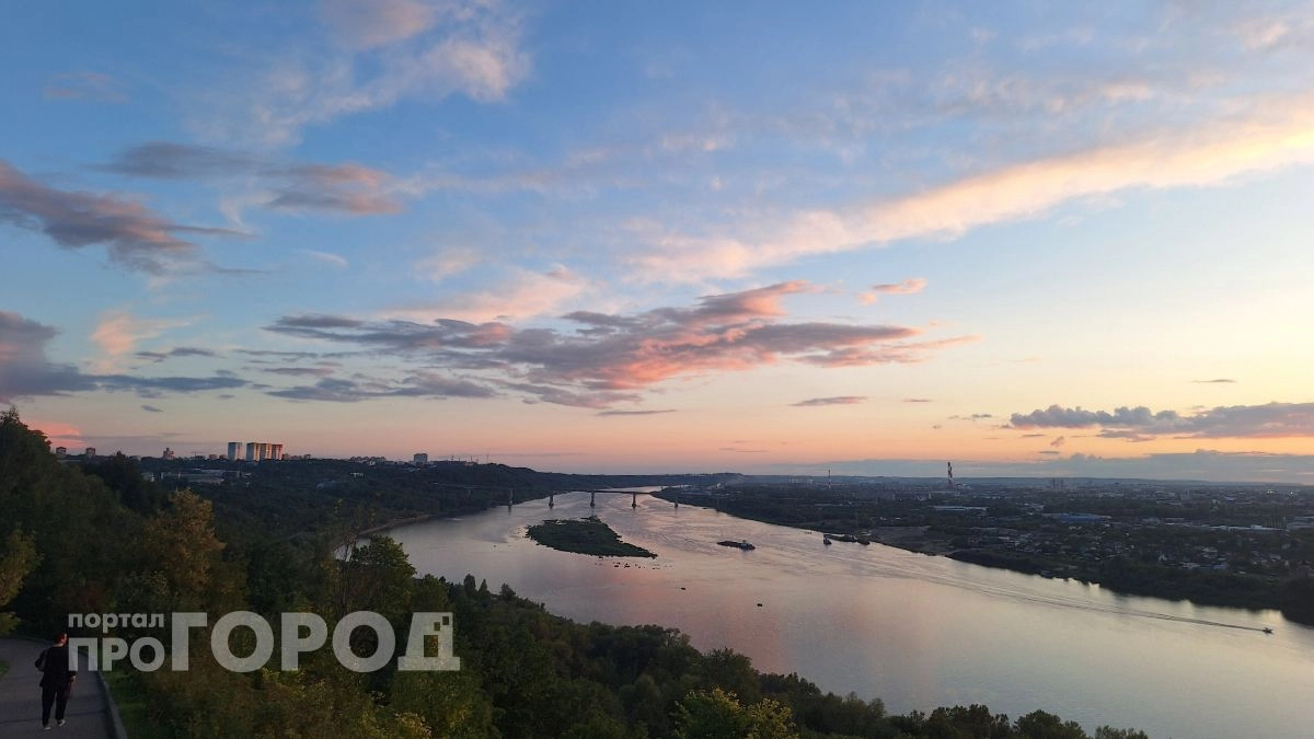 Температурный скачок от +10 до +29 ждет нижегородцев посреди недели