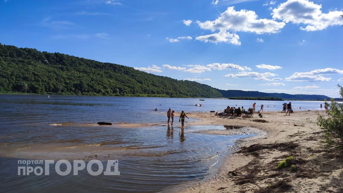 Роспотребнадзор назвал девять безопасных озер Нижнего Новгорода