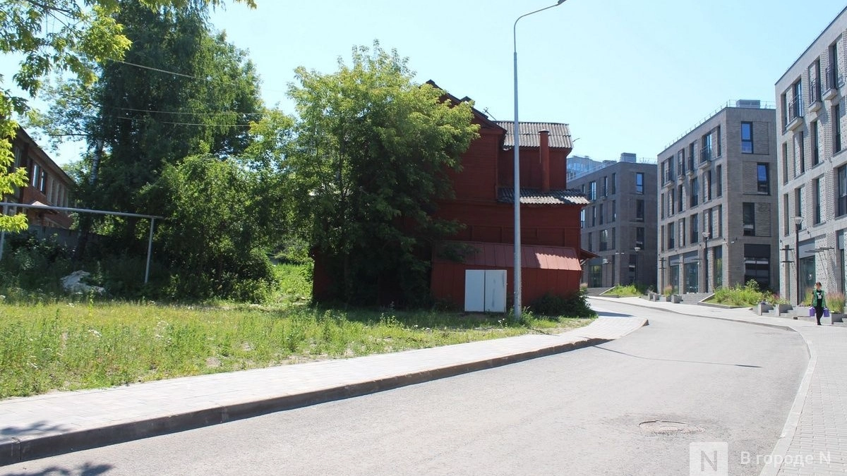 Участок под ИТ-квартал в Нижнем Новгороде повторно выставят на торги