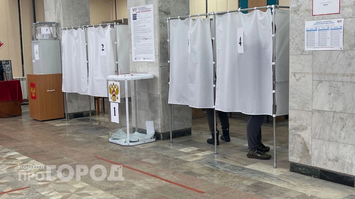 Нижегородцы 3 дня будут выбирать депутатов Госдумы и Заксобрания