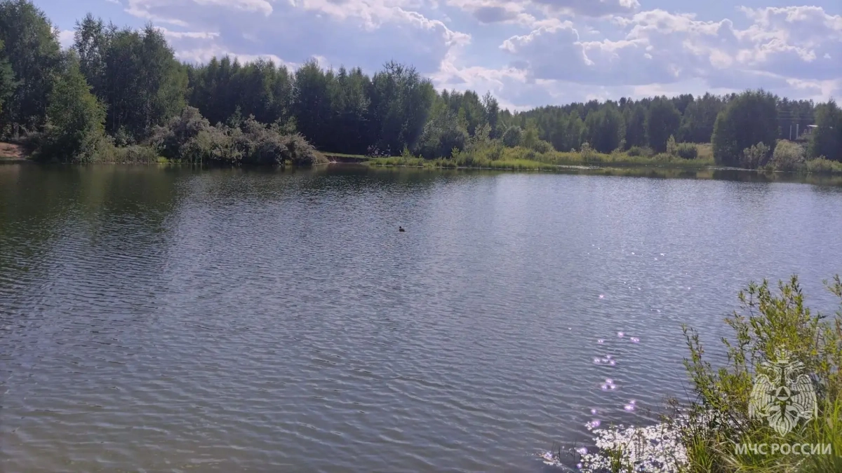 15-летний подросток утонул во время купания в компании сверстников в Кулебаках