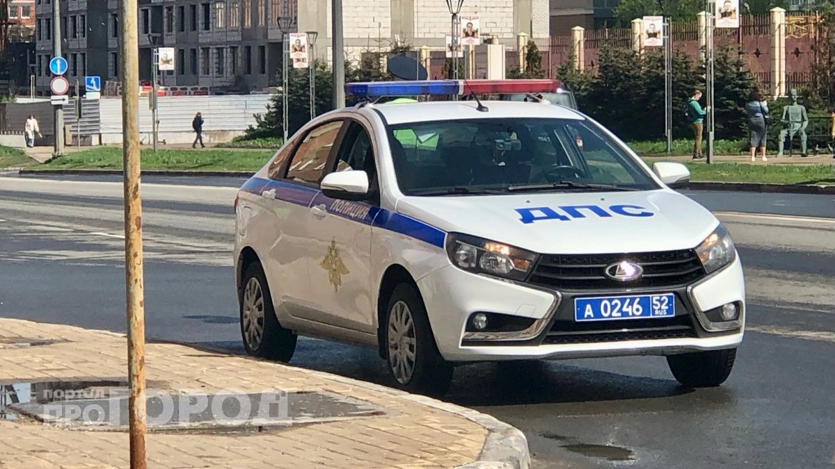 Смертность в ДТП в Нижегородской области сократилась на четверть за полгода
