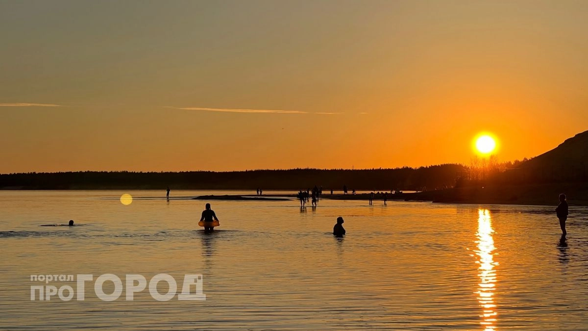 Аномальная 31-градусная жара вернется в Нижегородскую область уже завтра