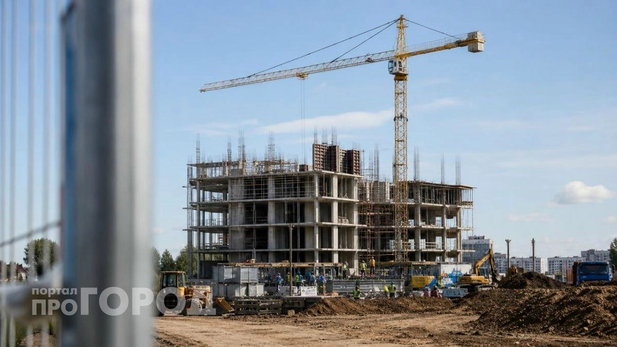 Жилые кварталы без наземных парковок построят в Приокском районе Нижнего Новгорода 
