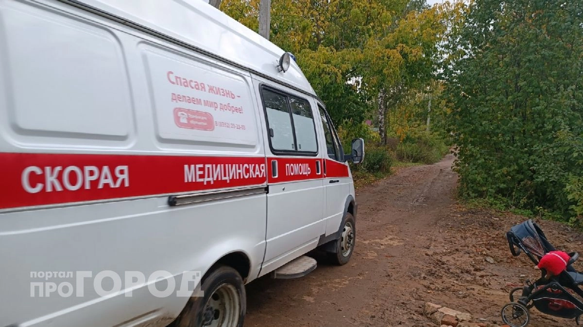 В Нижегородской области ребенок и трое взрослых ранены при из-за падения дрона
