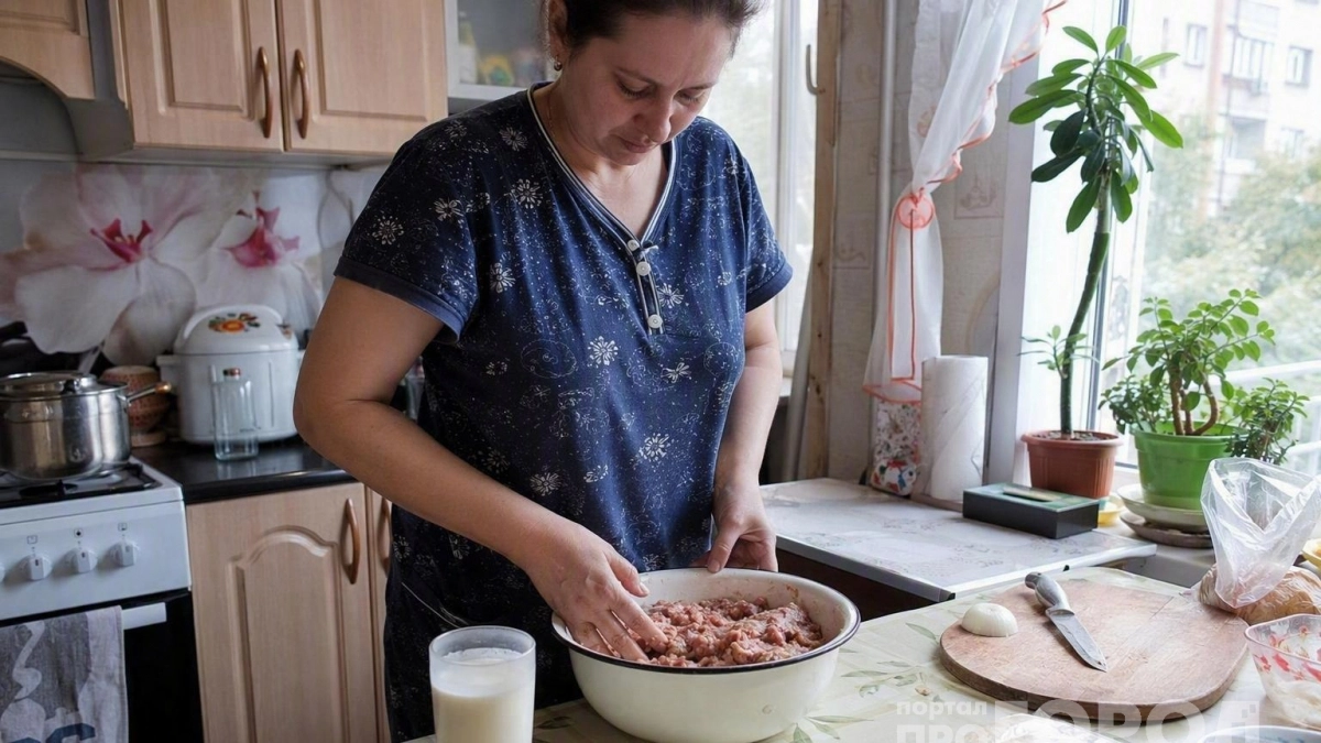 Беру миску фарша и стакан кефира: показываю, какую вкусноту готовлю на ужин - все знакомые расхватали рецепт