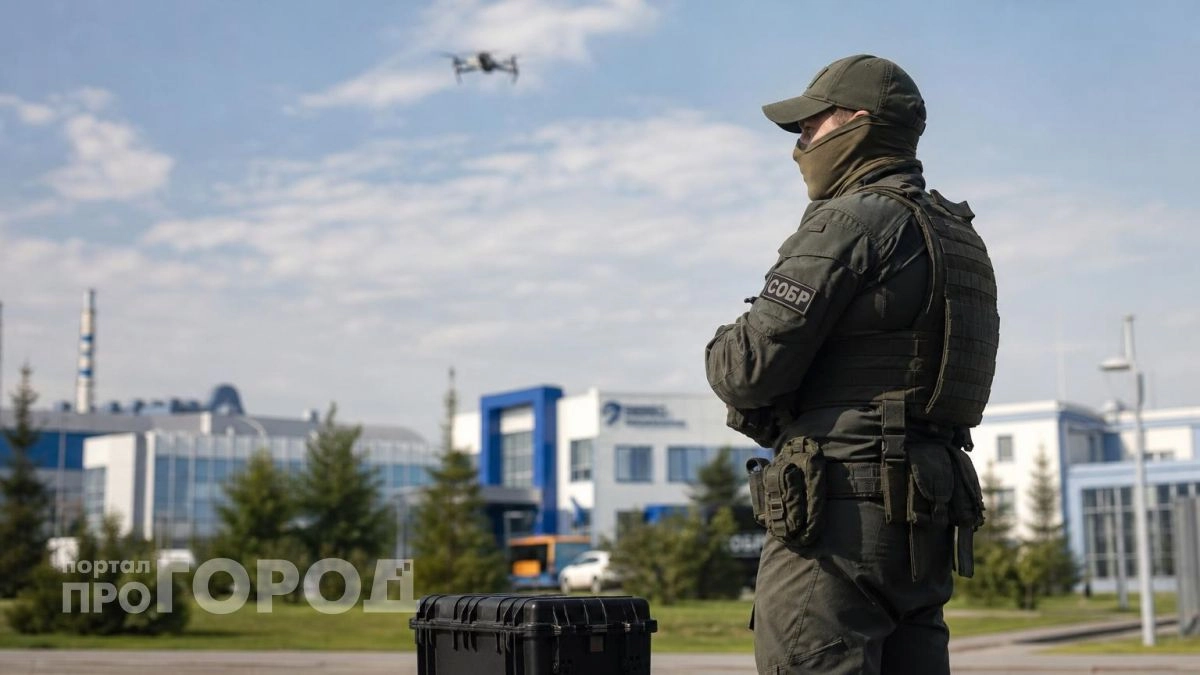 Российские военные отразили ночной налет дронов на Нижегородскую область и еще 16 регионов