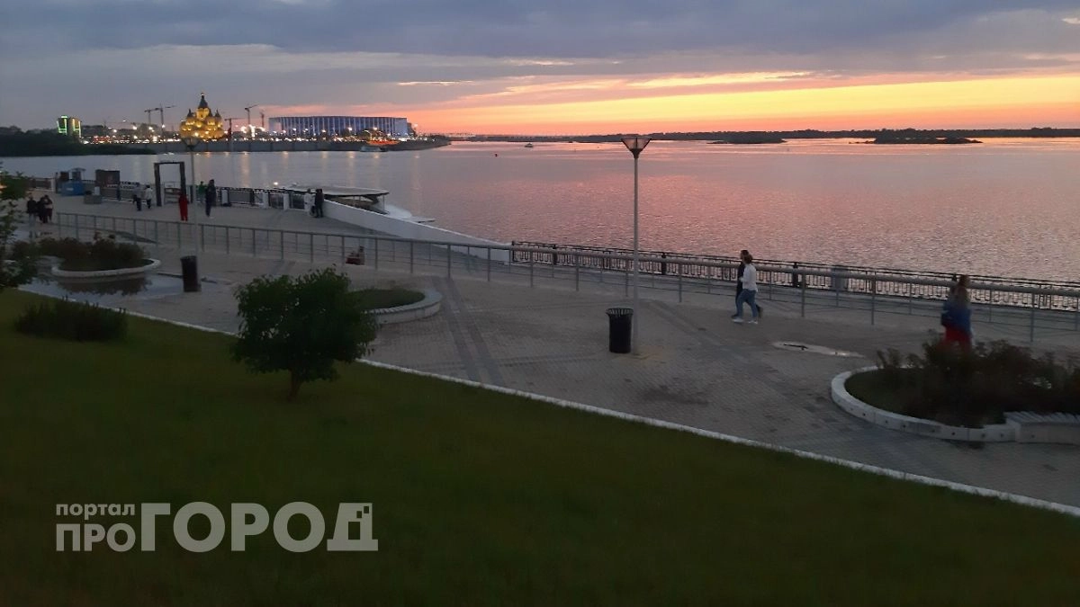 Шалабаев обсудил с сербским продюсером съемки документального сериала о Нижнем Новгороде