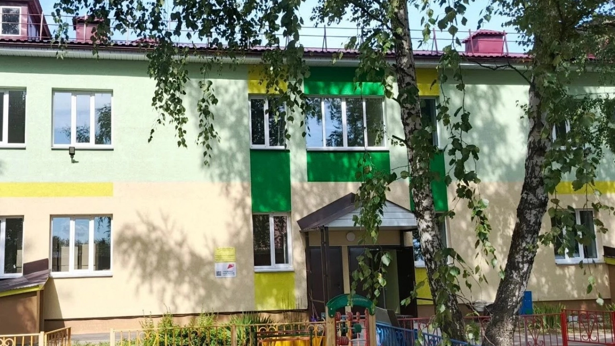 Детские сады в Княгинине и Сеченове готовятся к открытию после комплексного капитального ремонта