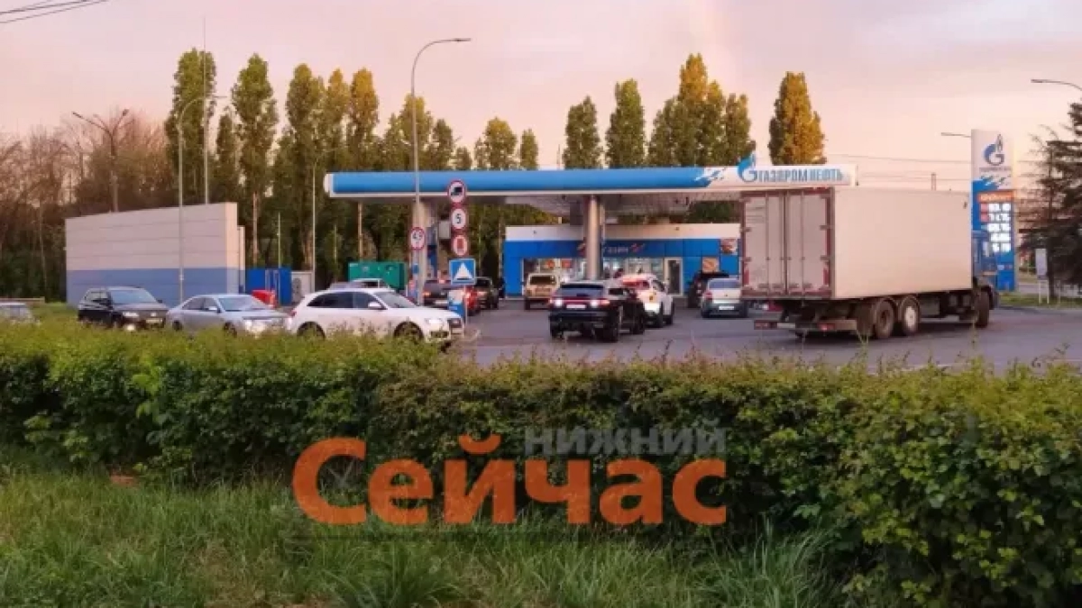 Бензин в Нижегородской области за неделю подешевел на 2,8%