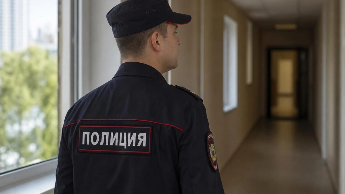 Руководство нижегородской полиции навестило семью погибшего при исполнении капитана Мурыгина