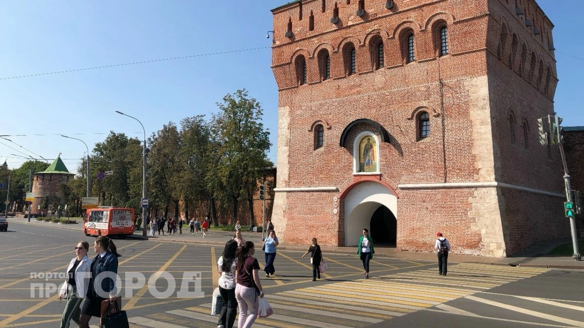 Олег Газманов и группа "СерьГа" выступят в Нижнем Новгороде в День города