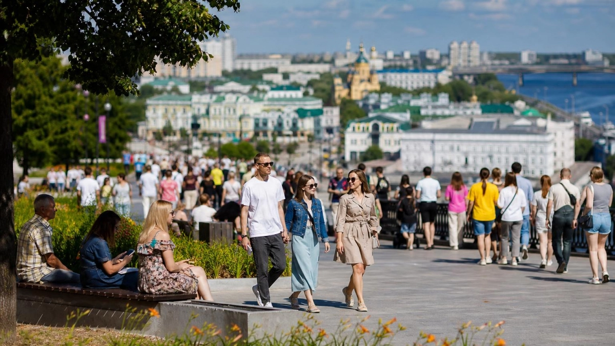 В Нижнем Новгороде на День города снова не будет салюта