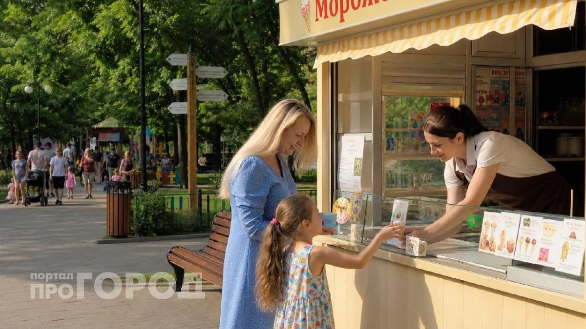 Кишечная палочка в любимом мороженом: Роскачество предупреждает – эти марки лучше не брать