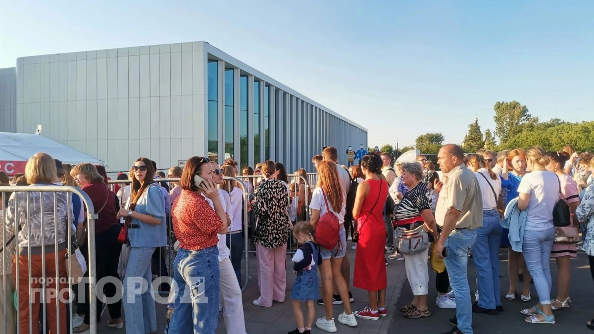 Газманов и "СерьГа" выступят на праздновании 805-летия Нижнего Новгорода через неделю