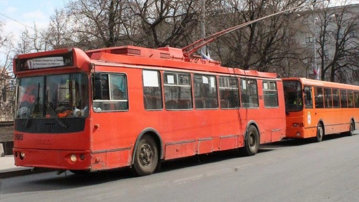 Нижегородцы вновь попросили Бастрыкина вмешаться в ситуацию с троллейбусами