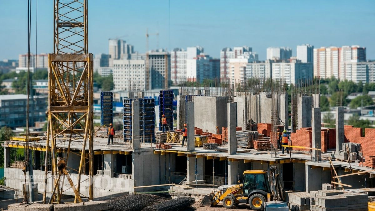 Вместо снесенного дома купца Калашникова в Нижнем Новгороде появится бизнес-центр