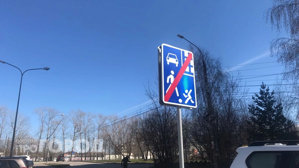 В Нижнем Новгороде ограничат движение по одной из улиц до января