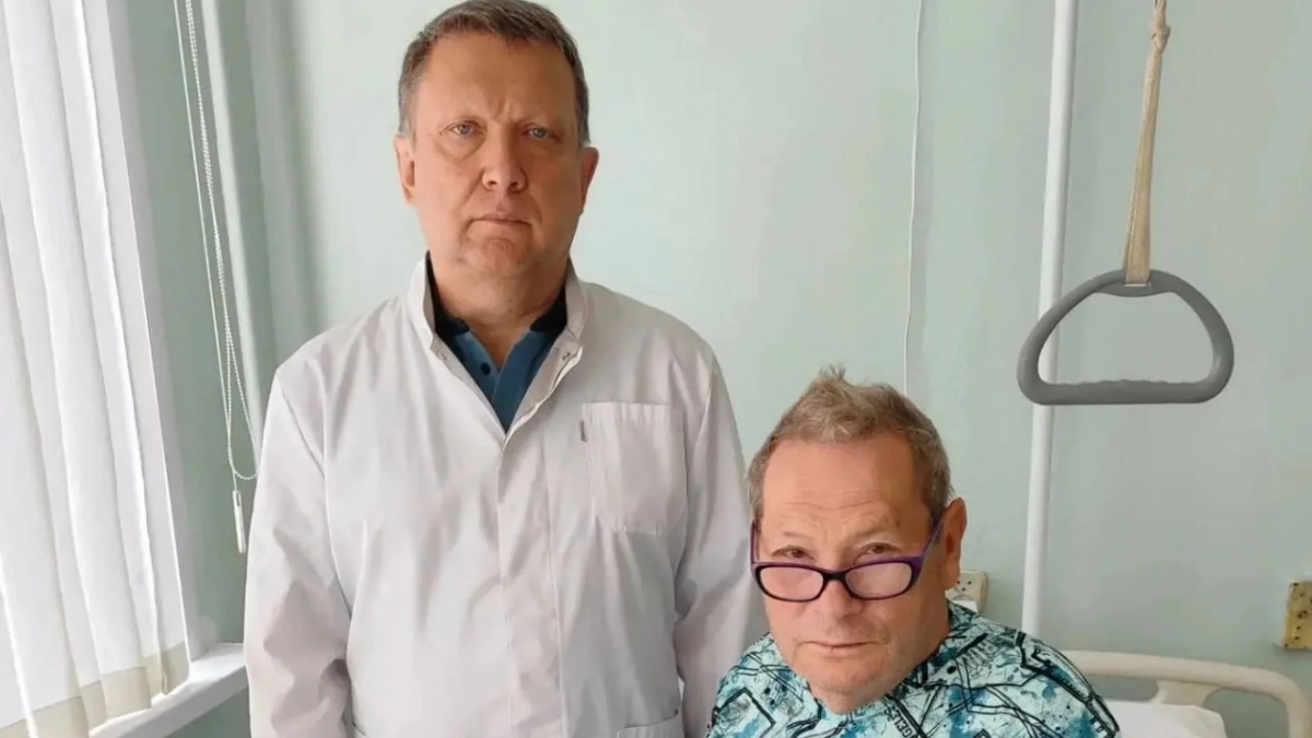 Нижегородские врачи спасли туриста из Северодвинска после анафилактического шока на Волге