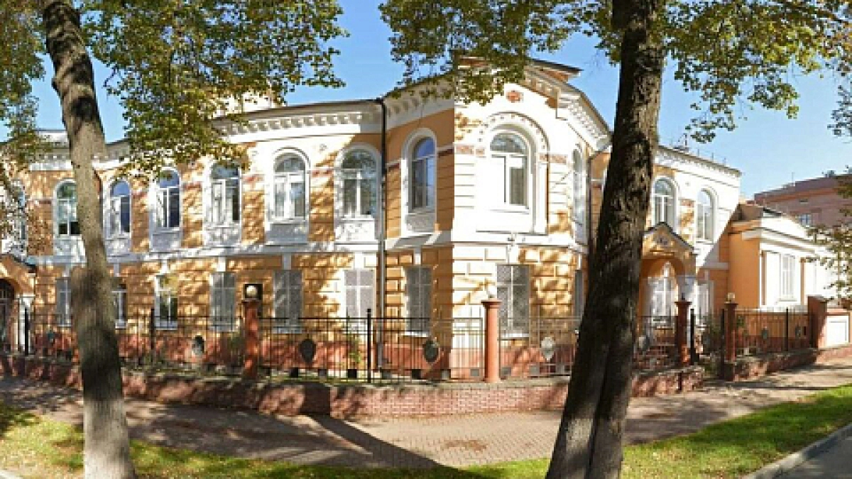 Для дома купца Кузнецова в Нижнем Новгороде утвердили охранные зоны