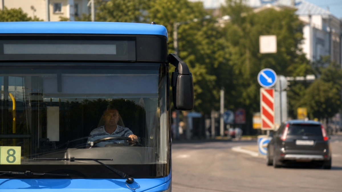 В центре Нижнего Новгорода временно изменят 15 автобусных маршрутов из за перекрытия