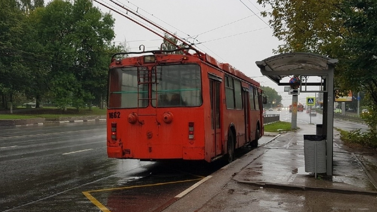 Власти объяснили демонтаж троллейбусной сети в Нижнем Новгороде ее состоянием