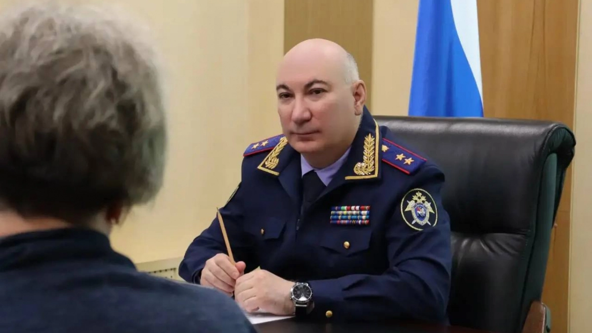 Глава нижегородского следкома покидает свою должность