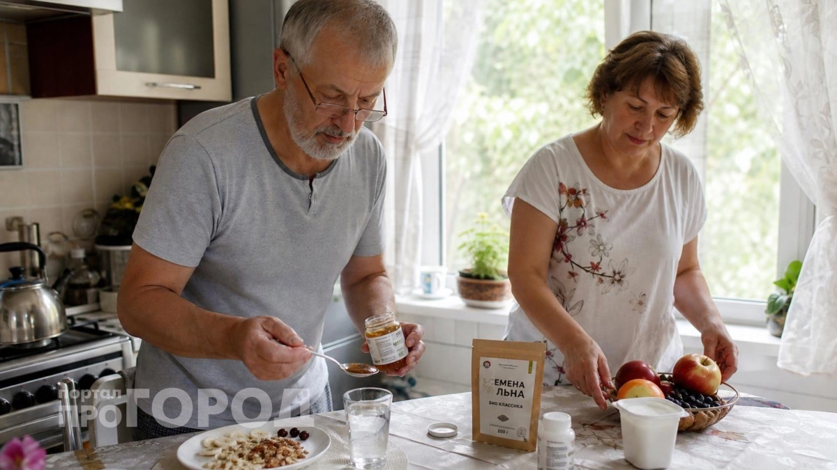После 40 лет добавьте в рацион одну чайную ложку этого продукта: мозг скажет спасибо за ясный ум и память