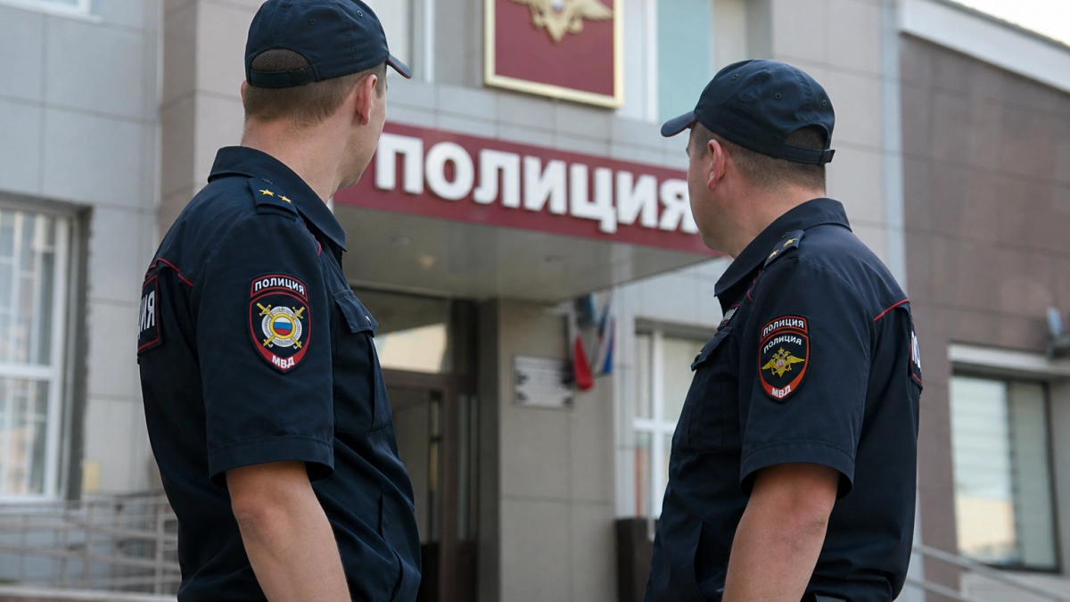 Канадец год не может уехать из Нижегородской области после кражи паспорта