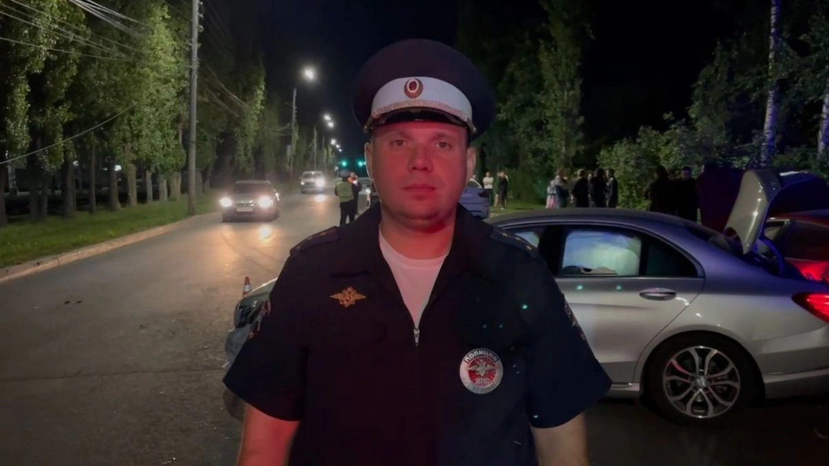 В массовом ДТП на Ореховской в Нижнем Новгороде погибла 48-летняя женщина