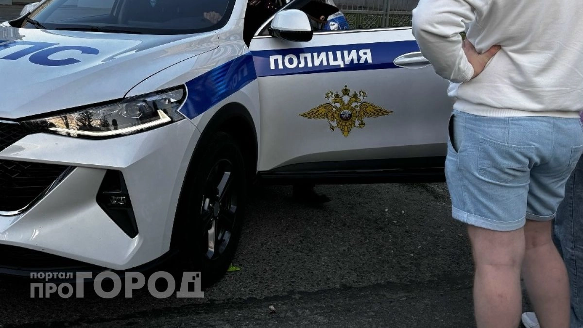 Уголовное дело завели на водителя из Павлова за попытку дать взятку сотруднику ДПС