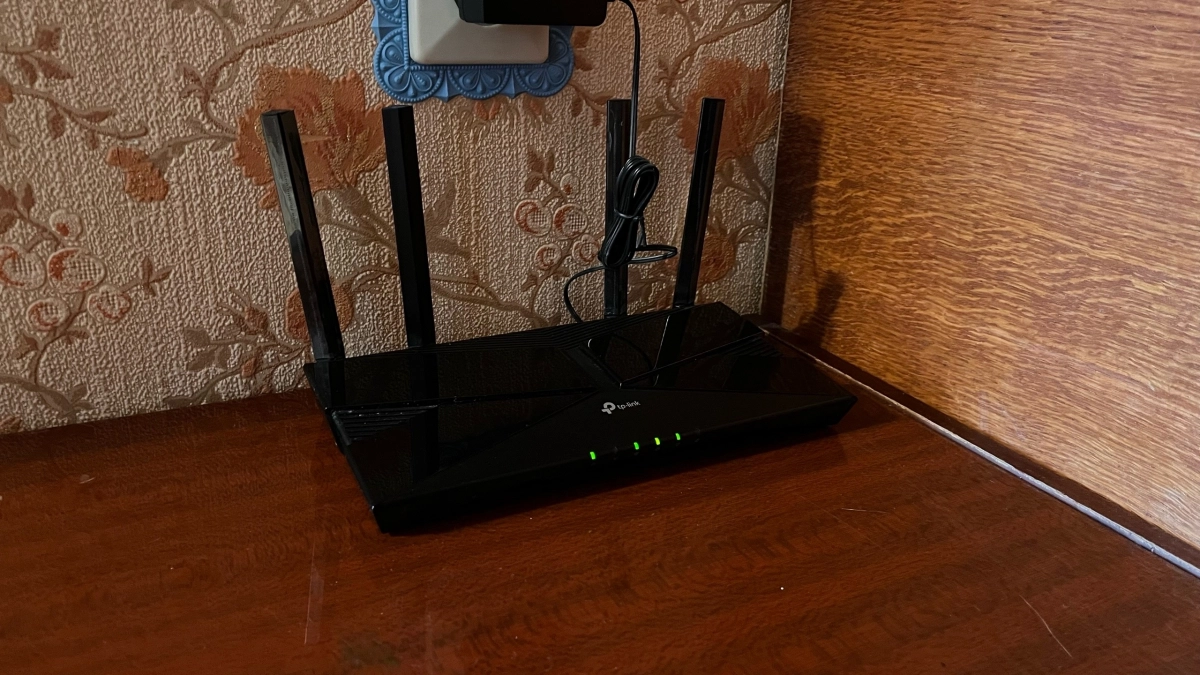 Обратите внимание на эту галочку: даже самый медленный Wi-Fi взлетит до запредельной скорости
