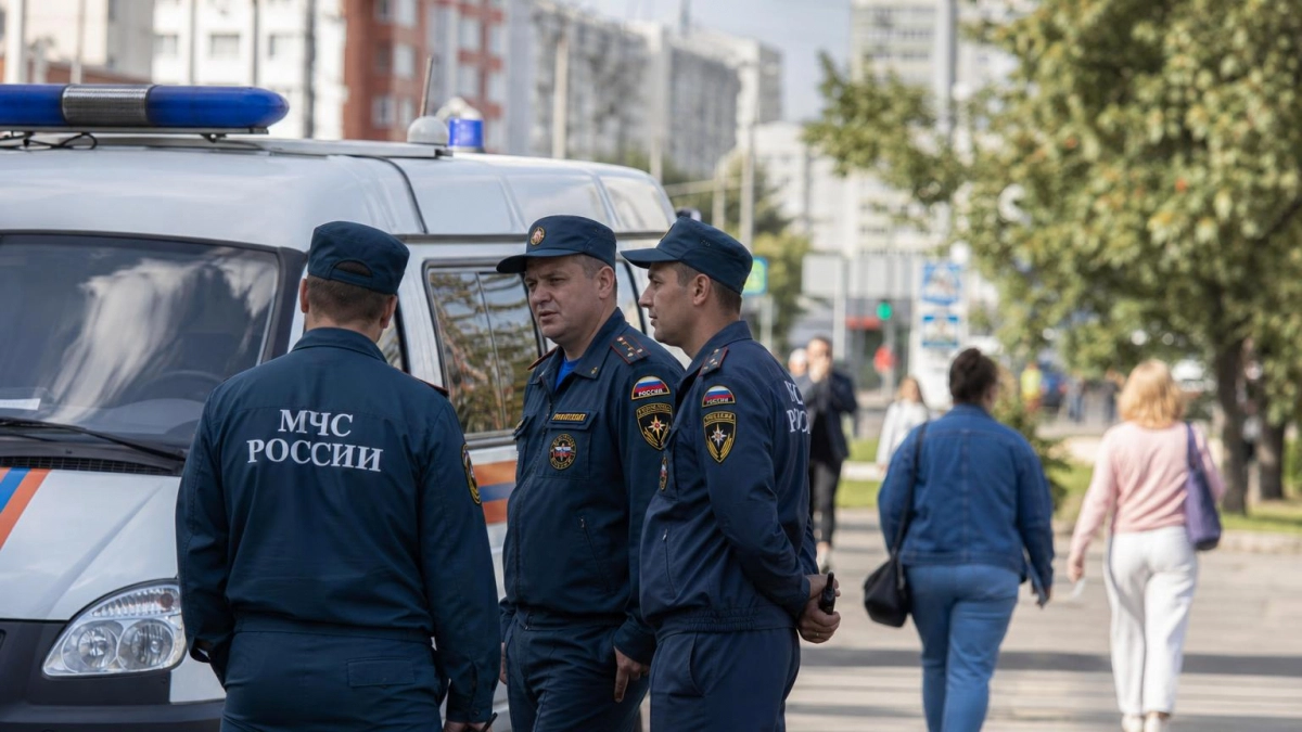 В Дзержинске объяснили утренний вой сирен режимом беспилотной опасности