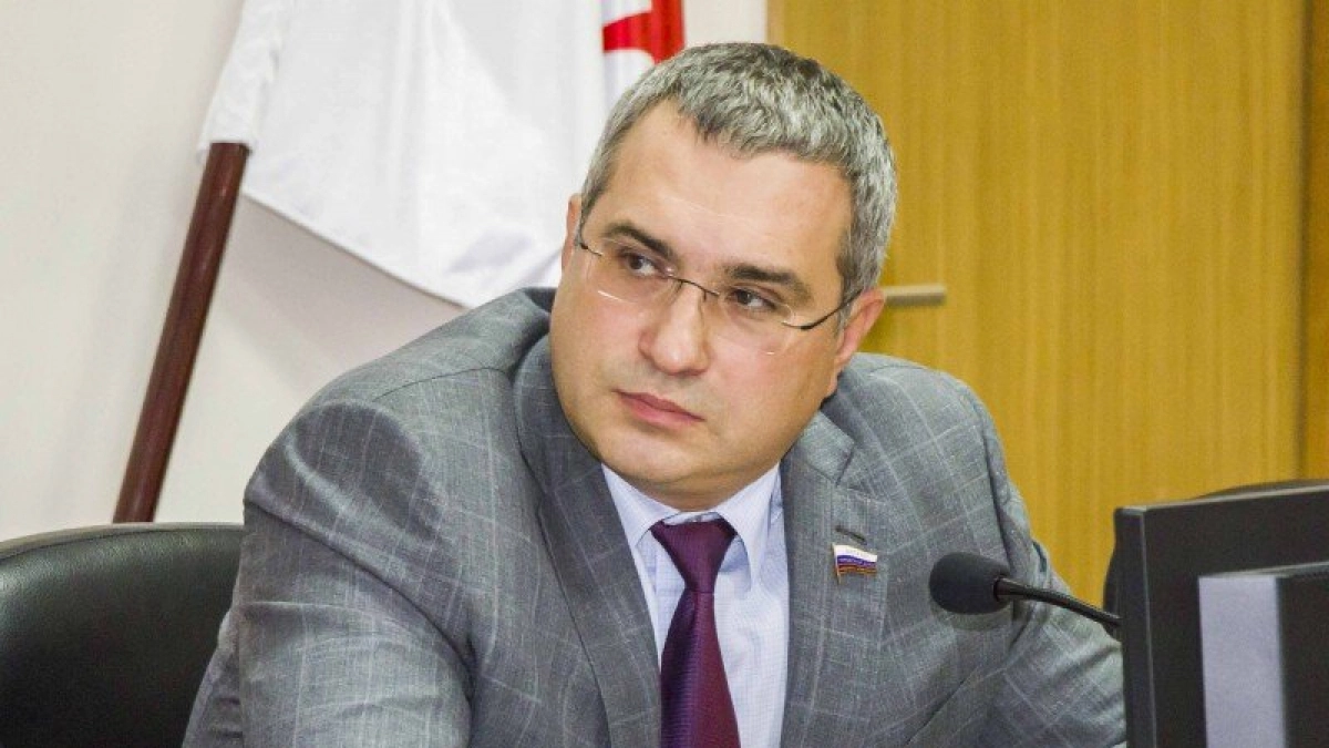 Бывший нижегородский политик Дмитрий Барыкин может стать банкротом из-за долга перед налоговой службой