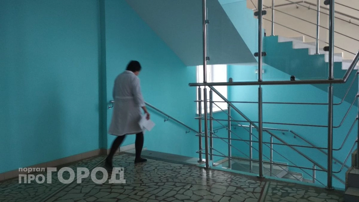 Пациент избил старшую медсестру в нижегородской психиатрической клинике