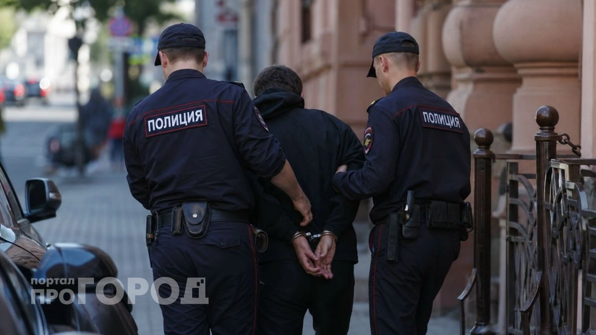 В Нижнем Новгороде 70-летний пенсионер самостоятельно удержал 21-летнего грабителя до приезда полиции