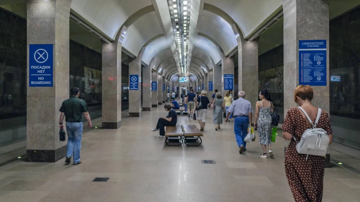 Метро Нижнего Новгорода будет работать дольше обычного в честь Дня города