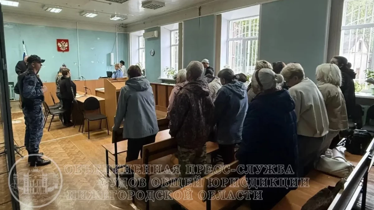 Менеджер кооператива в Нижегородской области похитила более 26 млн рублей у 41 клиента