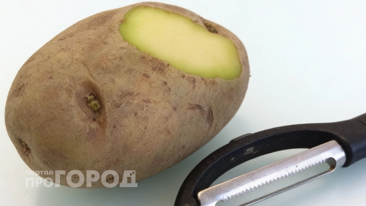 Зеленая картошка на кухне: как не отравиться и в каких случаях лучше сразу отправить ее в мусорное ведро
