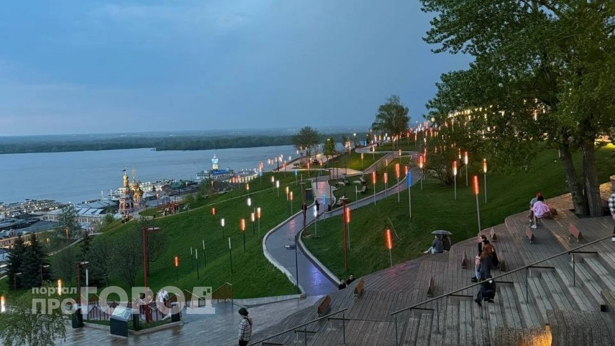 Холода до +7 ждут нижегородцев в выходной